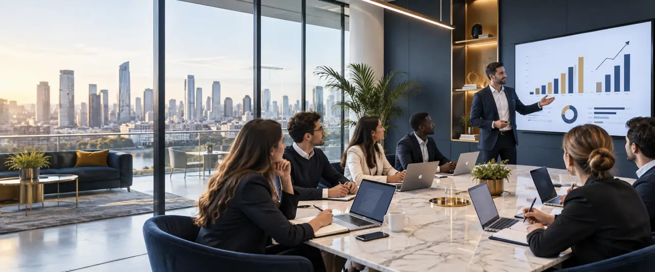 Formation responsable du développement commercial : compétences, alternance et débouchés