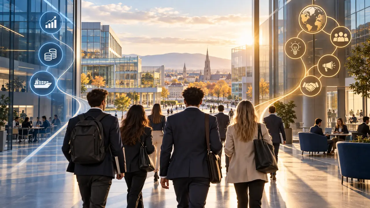 Formation en management des affaires à Mulhouse : spécialisation métier ou parcours généraliste ?